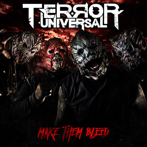 Terror Universal: Make Them Bleed (Vinyl LP)