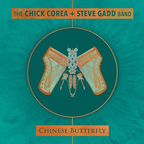 Chick Corea: Chinese Butterfly (Vinyl LP)