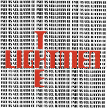 Lightmen Plus One: Free As You Wanna Be (Vinyl LP)