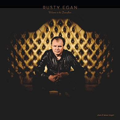 Rusty Egan: Welcome To The Dancefloor (Vinyl LP)