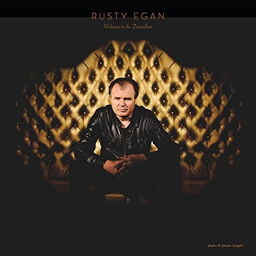Rusty Egan: Welcome To The Dancefloor (Vinyl LP)