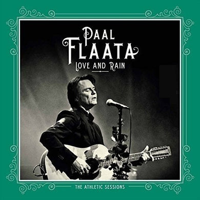 Flaata, Paal: Love & Rain (Vinyl LP)