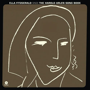 Fitzgerald, Ella: Sings The Harold Arlen Songbook (Vinyl LP)