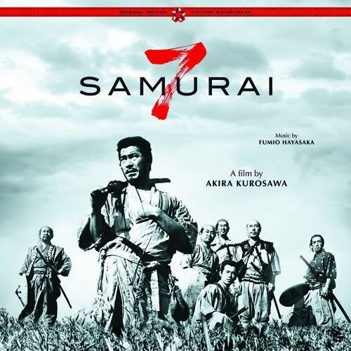 Hayasaka, Fumio: Seven Samurai (Original Motion Picture Soundtrack) (Vinyl LP)