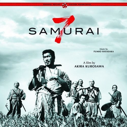 Hayasaka, Fumio: Seven Samurai (Original Motion Picture Soundtrack) (Vinyl LP)