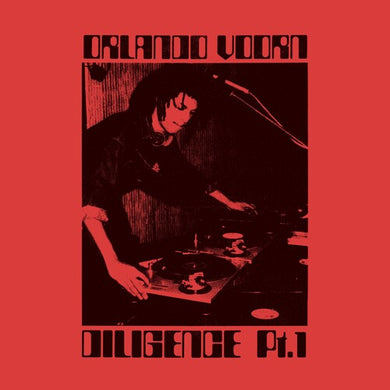 Diligence Pt. 1by Orlando Voorn (Vinyl Record)