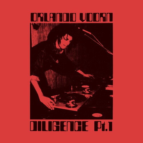 Diligence Pt. 1by Orlando Voorn (Vinyl Record)