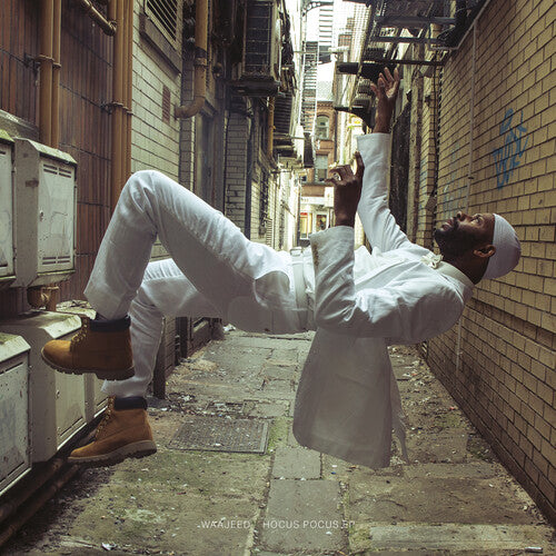 Waajeed: Hocus Pocus (Vinyl LP)