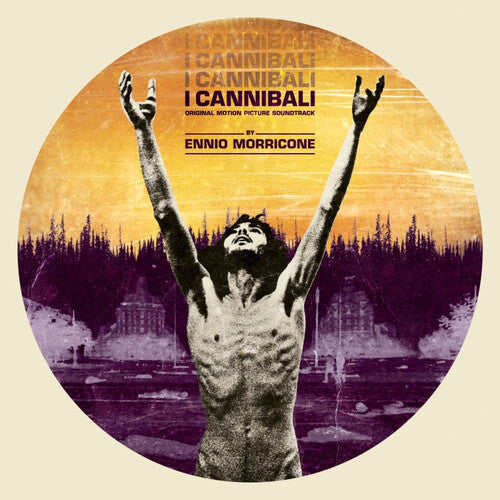 Morricone, Ennio: I Cannibali (The Year of the Cannibals) (Original Motion Picture Soundtrack) (Vinyl LP)