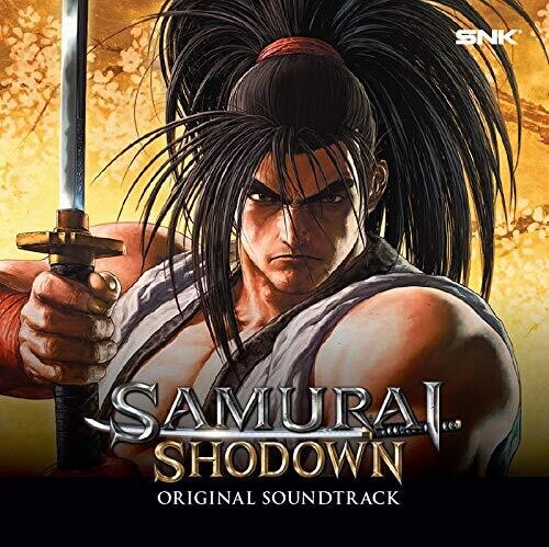 Snk Sound Team: Samurai Shodown (Original Soundtrack) (Vinyl LP)