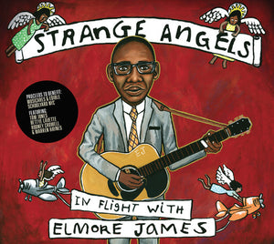 Various Artists: Strange Angels: In Flight with Elmore James (Vinyl LP)