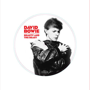 Bowie, David: Beauty and The Beast (7-Inch Single)
