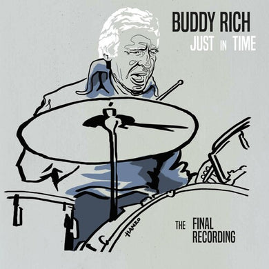 Rich, Buddy: Just In Time - The Final Recording (Vinyl LP)