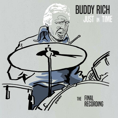Rich, Buddy: Just In Time - The Final Recording (Vinyl LP)