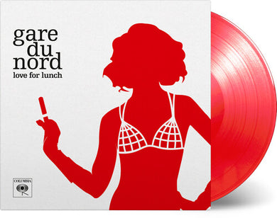 Gare Du Nord: Love For Lunch (Vinyl LP)