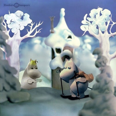 Moomins (Winter Wunderland Edition) / O.S.T.: The Moomins (Winter Wunderland Edition) (Original Soundtrack) (Vinyl LP)