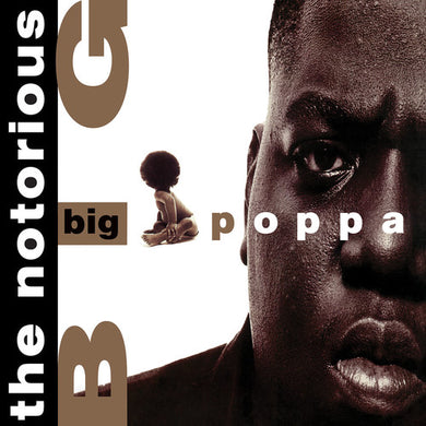 Notorious Big: Big Poppa (12-Inch Single)