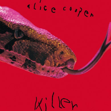 Alice Cooper: Killer (Vinyl LP)