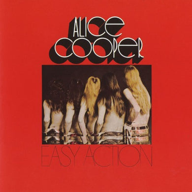 Alice Cooper: Easy Action (Vinyl LP)