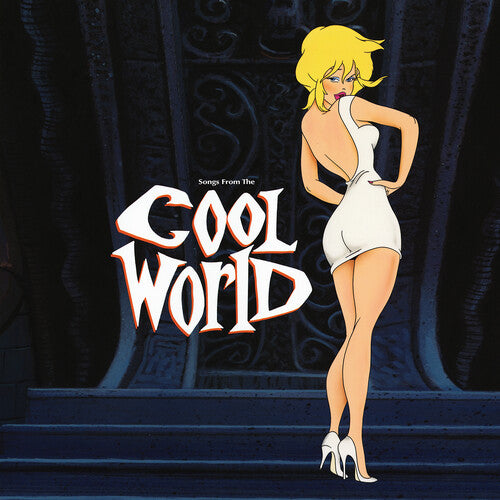 Cool World / Music From & Inspired by Motion: Cool World (Songs From the Motion Picture) (Vinyl LP)