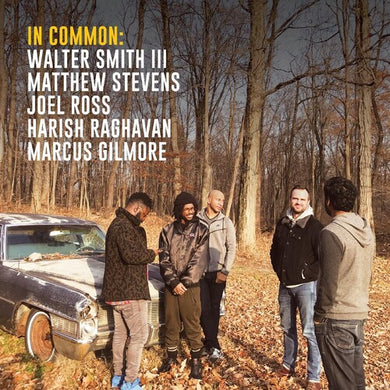 Stevens, Matthew / Smith III, Walter: In Common: (Vinyl LP)