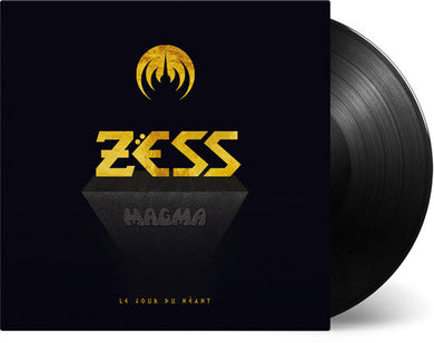 Magma: Zess (Vinyl LP)