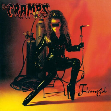 Cramps: Flamejob (Vinyl LP)