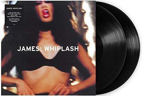 James: Whiplash Smile (180-gram) (Vinyl LP)