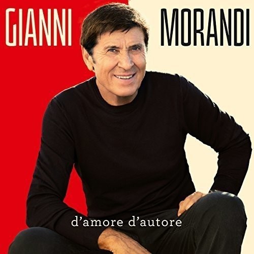 Gianni Morandi: D'Amore D'Autore (Vinyl LP)