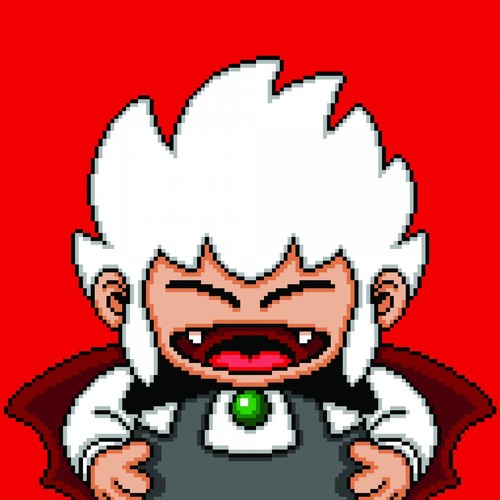 Konami Kukeiha Club: Kid Dracula (Original Soundtrack) (Vinyl LP)