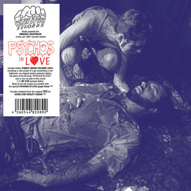Psychos in Love / O.S.T.: Psychos In Love (Original Soundtrack) (7-Inch Single)