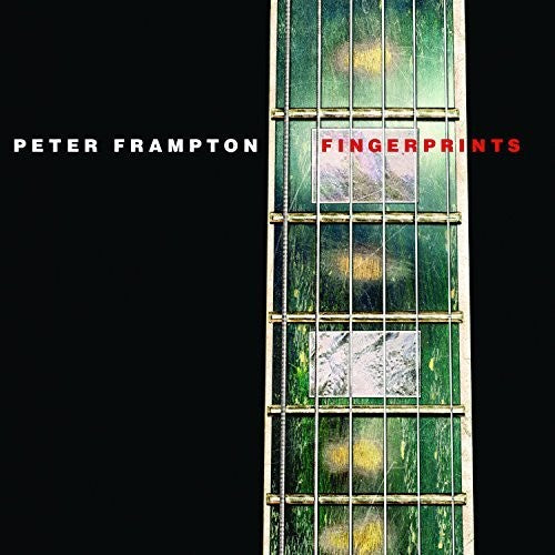 Peter Frampton: Fingerprints (Vinyl LP)