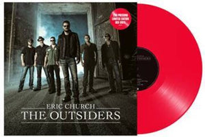 Eric Church: The Outsiders (Vinyl LP)