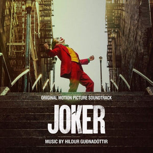 Guonadottir, Hildur: Joker (Original Motion Picture Soundtrack) (Vinyl LP)