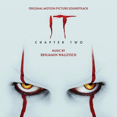 Wallfisch, Benjamin: It Chapter Two (Original Motion Picture Soundtrack) (Vinyl LP)