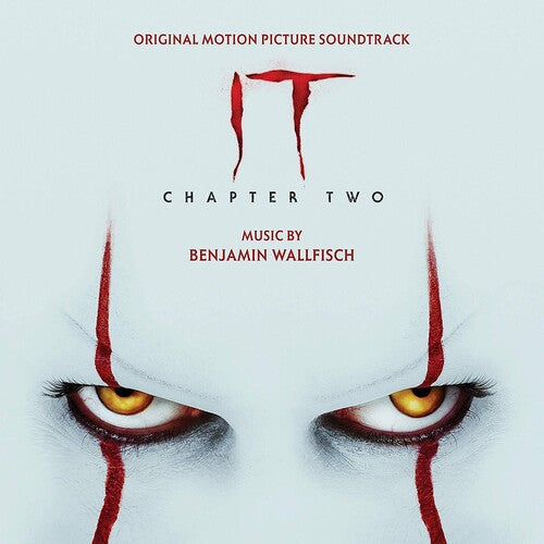 Wallfisch, Benjamin: It Chapter Two (Original Motion Picture Soundtrack) (Vinyl LP)