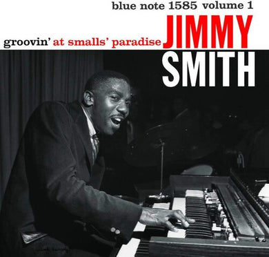 Smith, Jimmy: Groovin' At Smalls Paradise (Vinyl LP)
