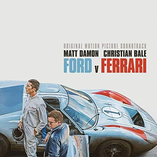 Ford vs Ferrari / Various: Ford v Ferrari (Original Motion Picture Soundtrack) (Vinyl LP)