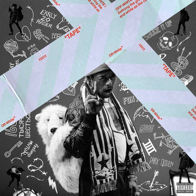 Lil Uzi Vert: Luv Is Rage 2 (Vinyl LP)