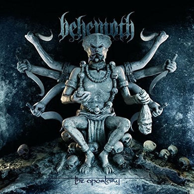 Adam Nergal Darski: The Apostasy (Vinyl LP)