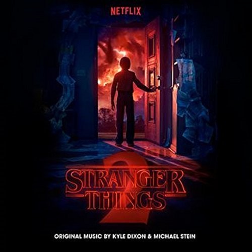 Dixon, Kyle / Stein, Michael: Stranger Things: Season Two (Original Soundtrack) (Vinyl LP)
