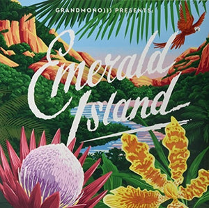 Emerald, Caro: Emerald Island (limited edition heavyweight picture disc) (Vinyl LP)