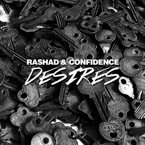 Rashad & Confidence: Desires / Instrumental (7-Inch Single)