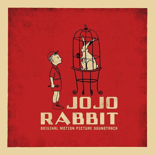 Jojo Rabbit / Various: Jojo Rabbit (Original Motion Picture Soundtrack) (Vinyl LP)