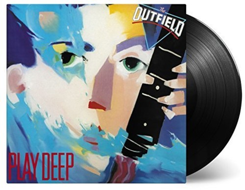 The Outfield: Play Deep (Vinyl LP)