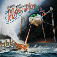 Wayne, Jeff: War Of The Worlds (Vinyl LP)