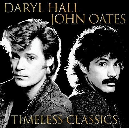 Hall & Oates: Timeless Classics (Vinyl LP)