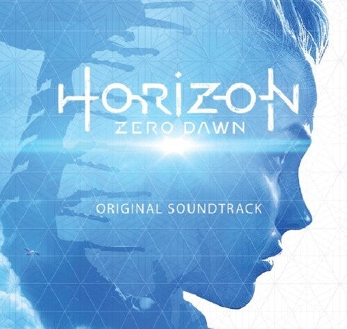 Horizon Zero Dawn / O.S.T.: Horizon Zero Dawn (Original Soundtrack) (Vinyl LP)