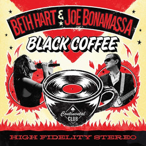 Hart, Beth / Bonamassa, Joe: Black Coffee (Vinyl LP)
