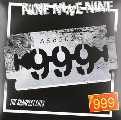 999: Sharpest Cuts (1993-2007) (Vinyl LP)